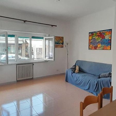 Numana Centro A 500 Mt Mare, Trilocale Con 2 Camere A Letti Piani, 1 Posto Auto Экстерьер фото